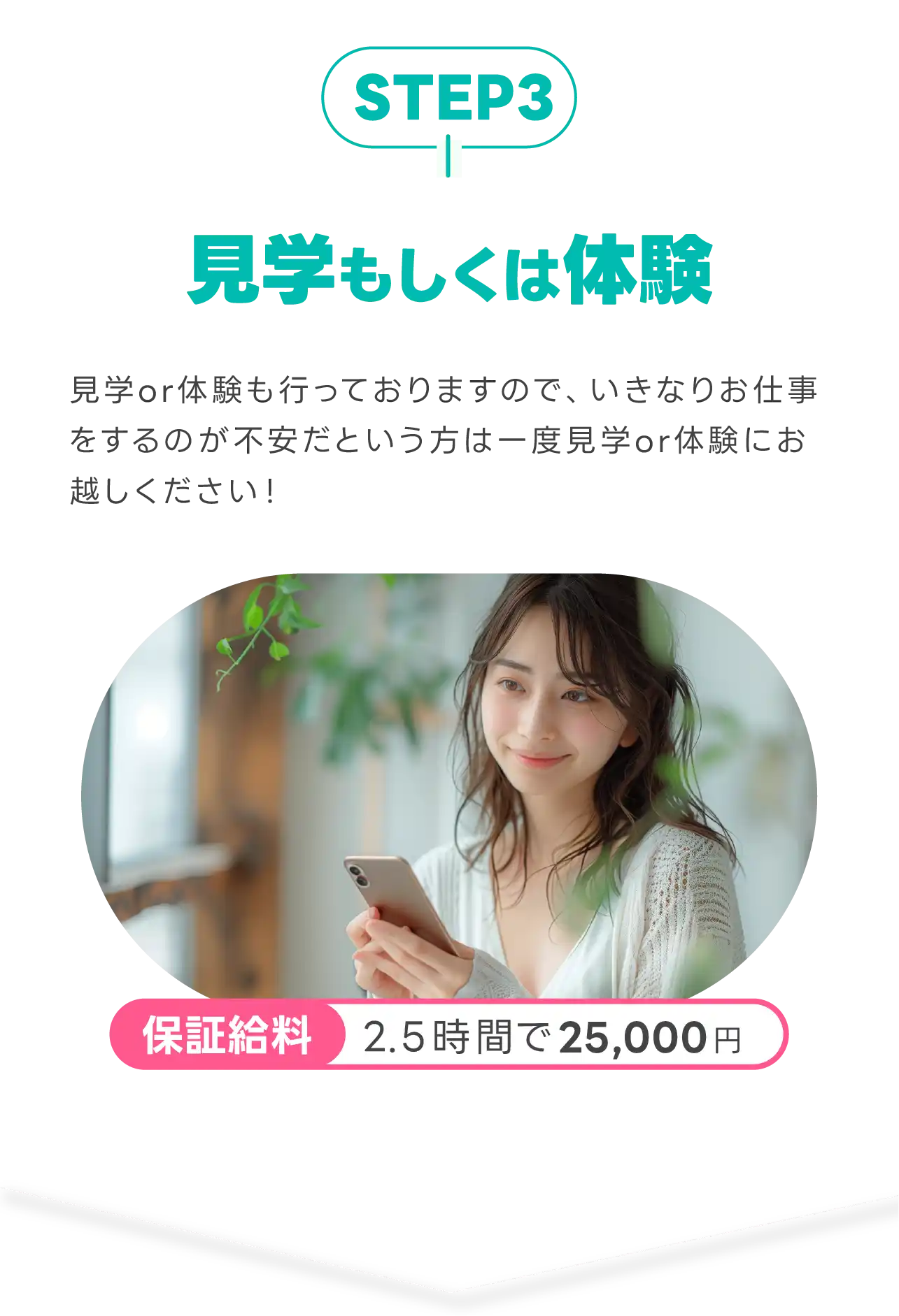 SREP03見学、もしくは体験